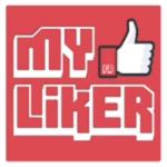 Logo of Facebook Auto Liker - MyLiker android Application 